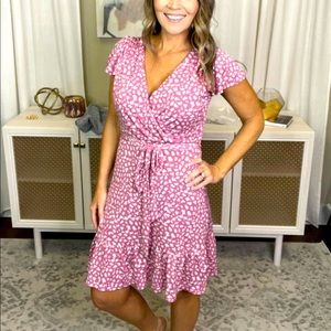 Wrapped in Love Dress